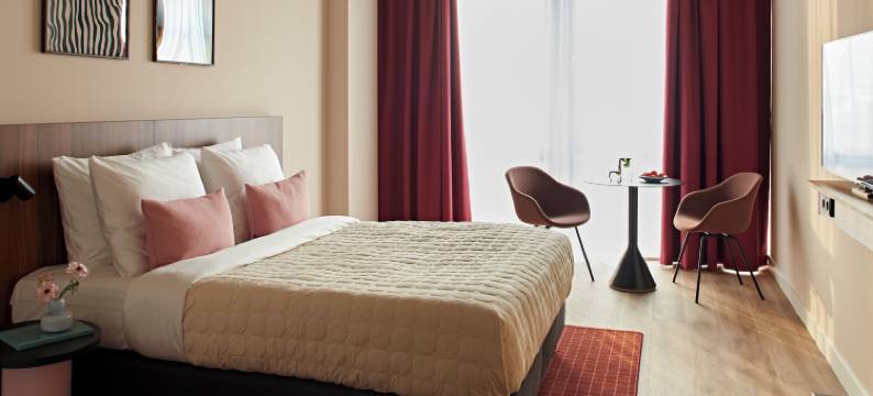 鹿马鹿特丹库尔辛格尔(Numa Rotterdam Coolsingel)图片