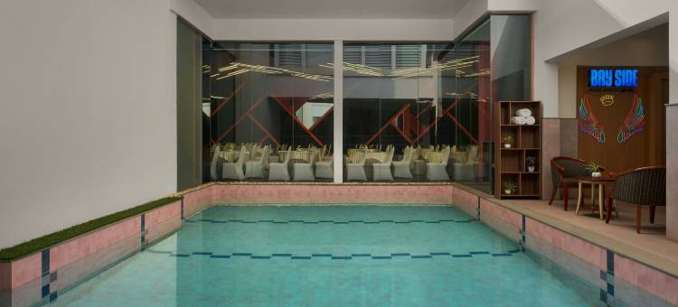 The Fern Residency Hubballi, Series by Marriott图片