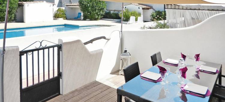 Terraced House Saintes-Maries Near Beaches图片