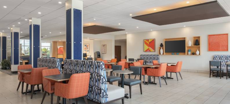 智选假日套房酒店-西墨尔本(Holiday Inn Express & Suites WEST MELBOURNE by IHG)图片