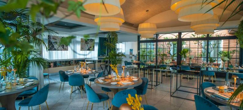 阿拉希奥大酒店度假村及水疗中心(Grand Hotel Alassio Beach & Spa Resort - the Leading Hotels of the World)图片