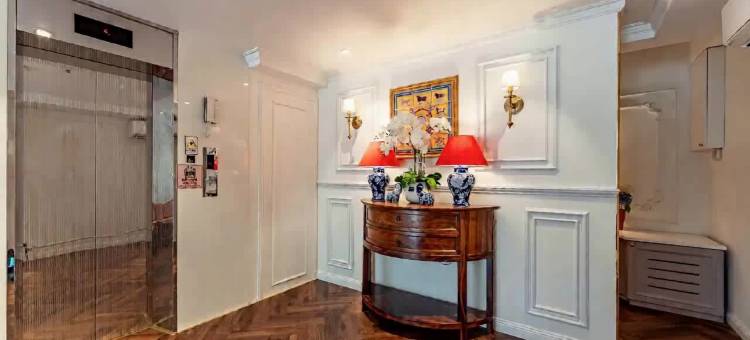 捷克 号公寓酒店(Ngan Ha 2 Apartment Phu My Hung)图片