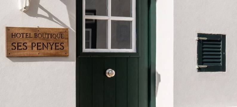 Ses Penyes精品酒店(Hotel Boutique Ses Penyes)图片