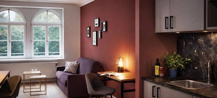 莱比锡布雷拉服务式公寓(Brera Serviced Apartments Leipzig)图片