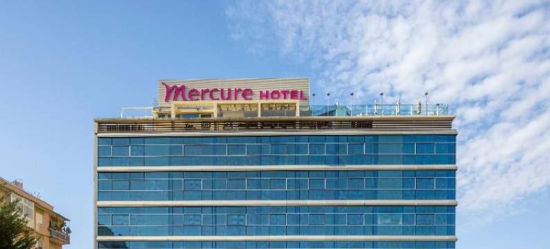 锡拉库扎普罗米修斯美居酒店(Mercure Siracusa Prometeo)图片