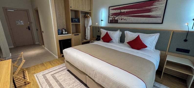 Ramada Plaza by Wyndham Tashkent Airport图片