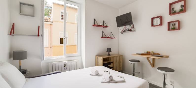 GuestReady - Studio lumineux proche Part-Dieu图片