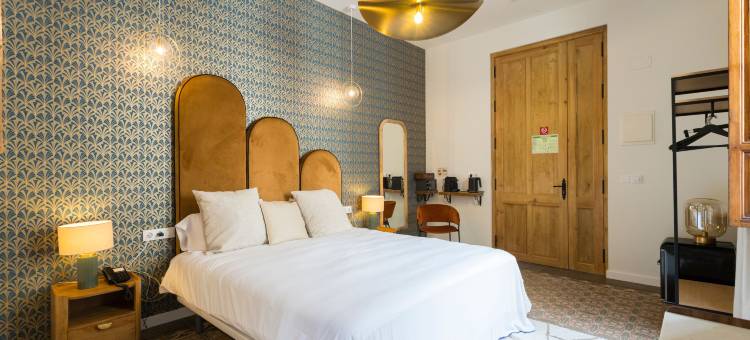 马赛酒店(Hotel La Marsellesa)图片