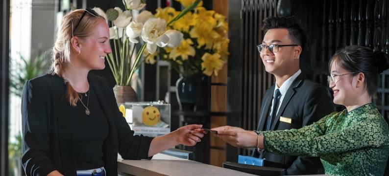 Scent Premium Hotel & Skybar图片