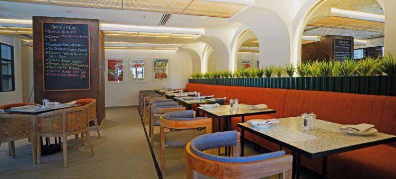 氛围精品艺术酒店 伊斯兰堡(Ambiance Boutique Art Hotel Islamabad)图片