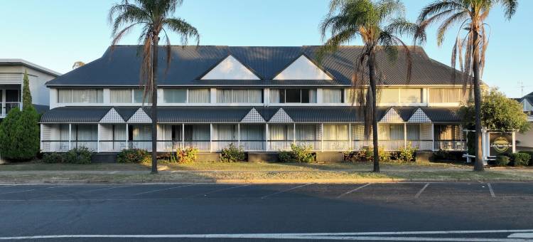 多尔比庄园汽车旅馆(Dalby Manor Motor Inn)图片