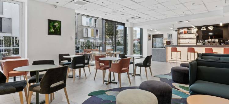 宜必思尚品博藏斯巴黎拉德芳斯酒店(2024 年 3 月开业)(Ibis Styles Bezons Paris La Défense)图片