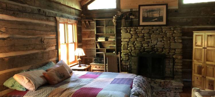 大烟山浪漫手作小屋酒店(Smokey Mtn. Romantic Handcrafted Cabins)图片