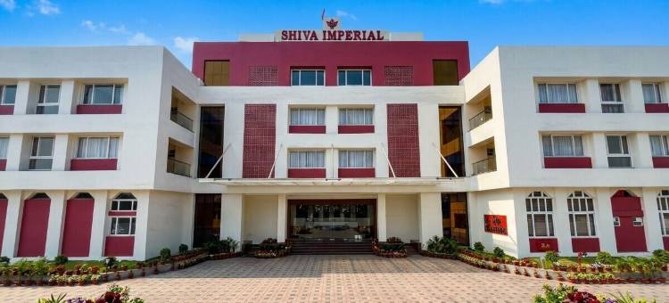希瓦帝国酒店(SHIVA IMPERIAL)图片