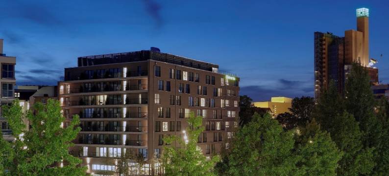 波茨坦广场格瑞姆酒店(Grimm's Potsdamer Platz)图片