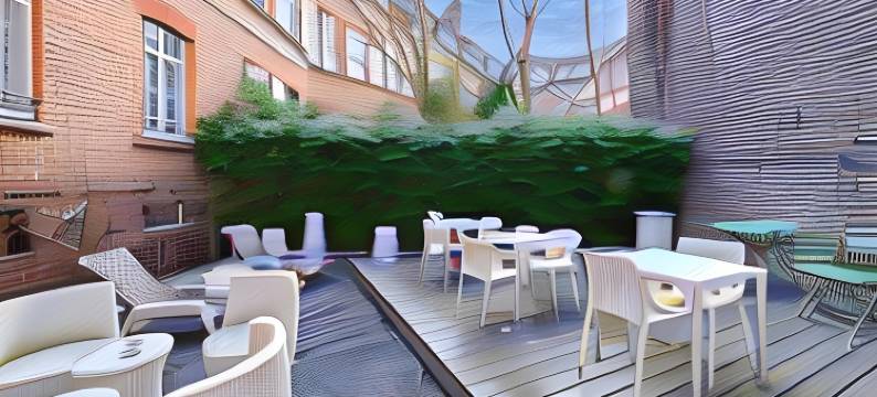 斯特拉斯堡阿多尼斯酒店(Adonis Hotel Strasbourg)图片