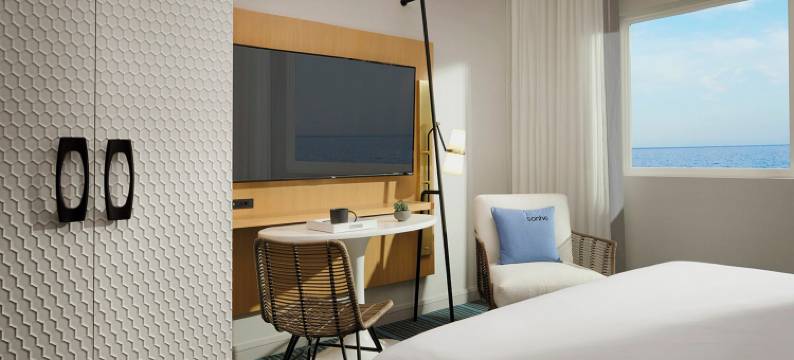 圣迭戈蒙萨拉兹希尔顿启缤精选酒店(The Monsaraz San Diego, Tapestry Collection by Hilton)图片