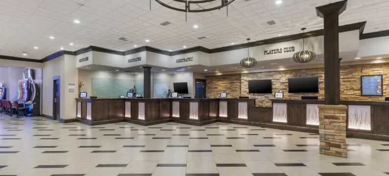 新兴都市娱乐场贝斯特韦斯特优质酒店(Best Western Plus Boomtown Casino Hotel)图片