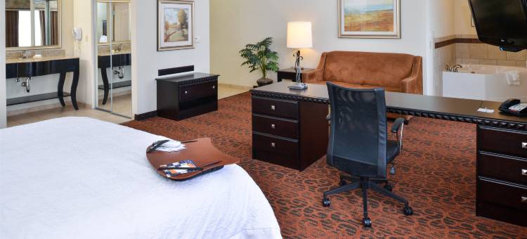 希尔顿欢朋酒店(Hampton Inn Pecos)图片