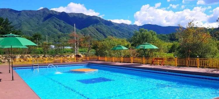 抱川约翰卡拉班豪华露营(Pocheon the John Kara Ban Glamping)图片