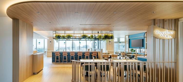 横滨港未来希尔顿花园酒店(Hilton Garden Inn Yokohama Minatomirai)图片