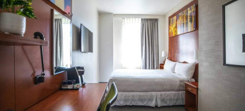 费城俱乐部会所酒店(Club Quarters Hotel in Philadelphia)图片