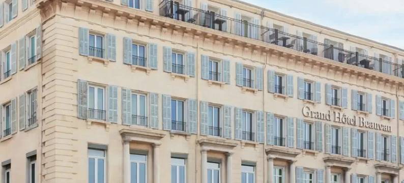 美憬阁马赛老港博沃大酒店(Grand Hôtel Beauvau Marseille Vieux-Port - MGallery)图片