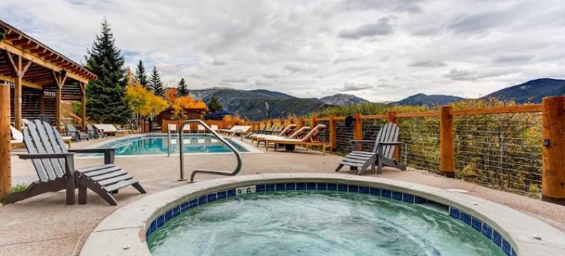 格兰德莱克小屋(Grand Lake Lodge)图片