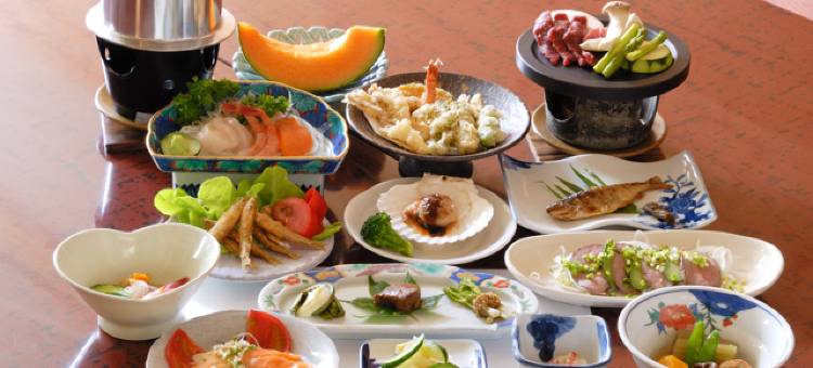 糠平温泉酒店(Nukabira Onsen Hotel)图片