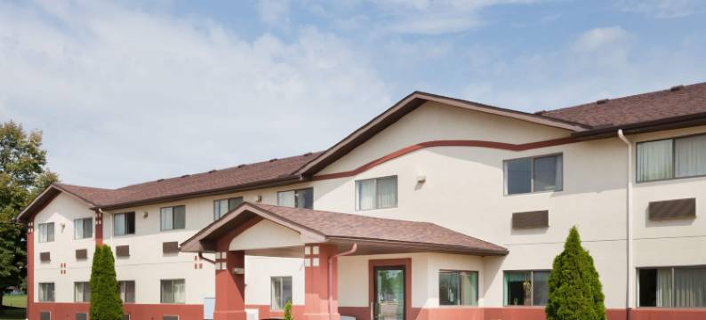 华盛顿-皮奥里亚地区速8酒店(Super 8 by Wyndham Washington/Peoria Area)图片