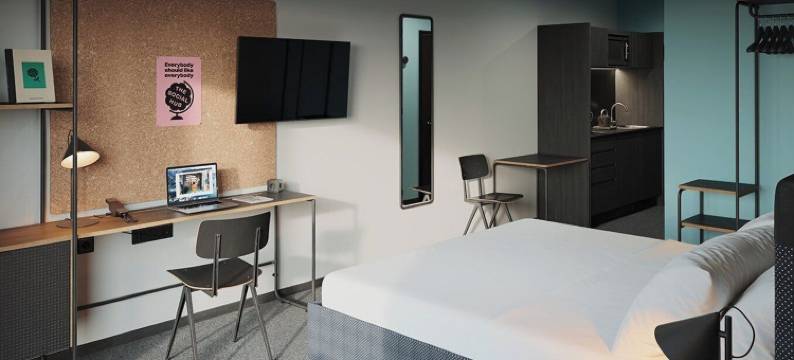 圣塞瓦斯蒂安社交中心(The Social Hub San Sebastián)图片