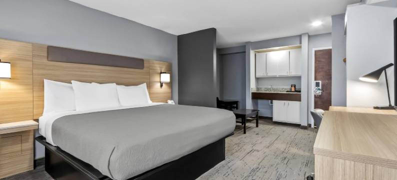 康威西北品质酒店(Quality Inn Conway Northwest)图片