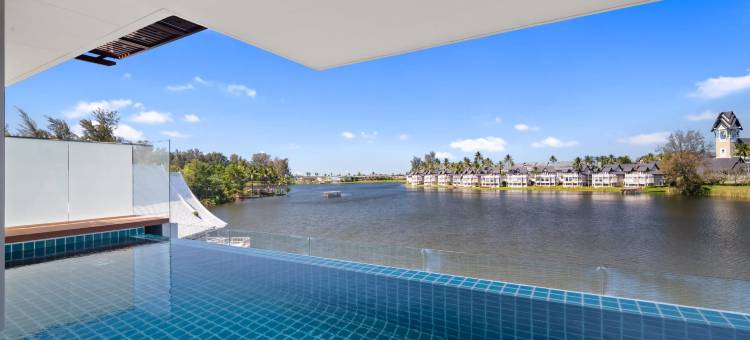 Angsana Oceanview Residences 3, Two-Bedroom B2 Deluxe图片