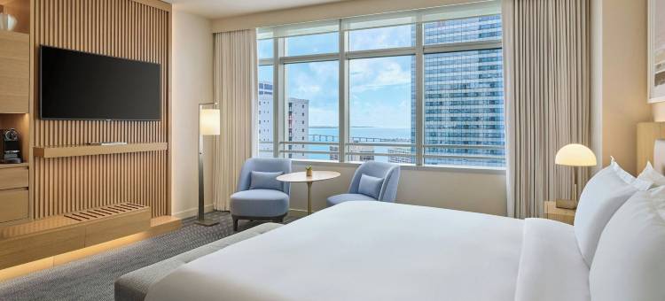 迈阿密布里克尔拱门豪华精选酒店(Brickell Arch, a Luxury Collection Hotel, Miami)图片