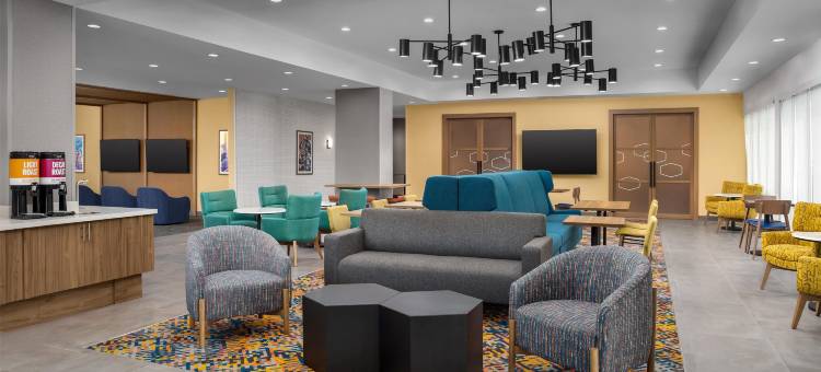 克兰顿希尔顿欢朋酒店(Hampton Inn by Hilton Clanton)图片