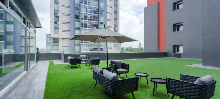 丽笙普埃布拉安赫洛波利斯(Hotel Radisson Puebla Angelopolis)图片