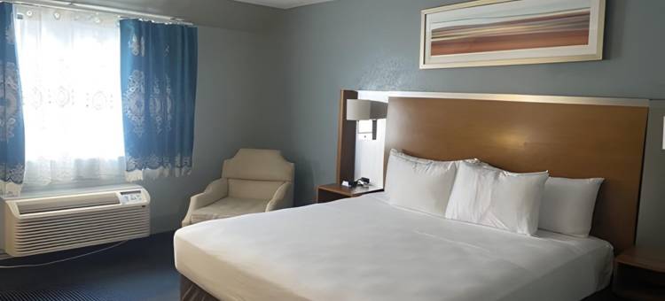 贝克斯菲尔德中心贝斯特韦斯特SureStay酒店(SureStay by Best Western Bakersfield Central)图片