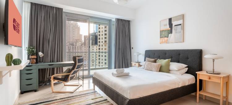 GuestReady - 2Br l Stunning Marina Views图片