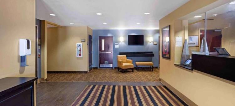 Motel 6 费什基尔韦斯特盖奇中心 纽约州(Motel 6 Fishkill Westage Center, NY)图片
