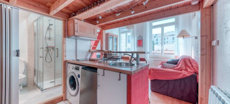 GuestReady - 第7区时尚阁楼民宿(GuestReady - Stylish Loft in 7th Arr.)图片