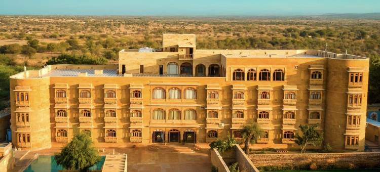 金纳加尔哈维利酒店(Golden Haveli)图片