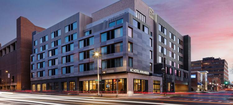 万豪AC酒店安阿伯市中心(AC Hotel Ann Arbor Downtown)图片