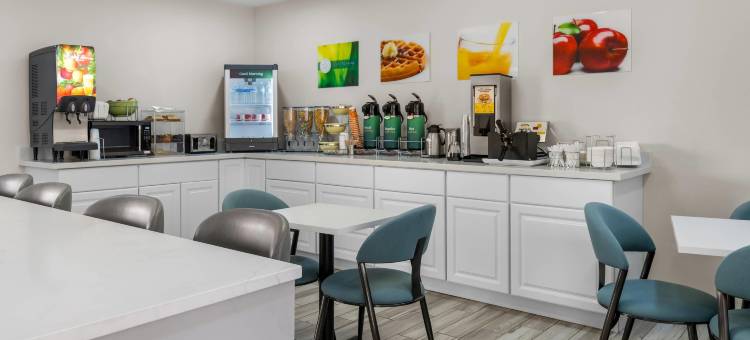 敖德萨大学品质酒店(Quality Inn Odessa Near University)图片