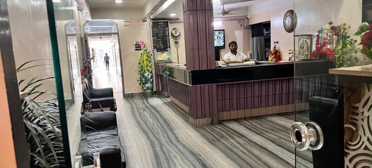 艾洛拉酒店(Hotel Ellora)图片