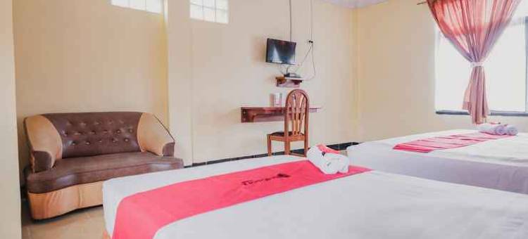 红多兹伊斯兰酒店-近里瓦植物园(RedDoorz Syariah Near Kebun Raya Liwa)图片