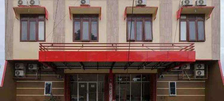红多兹酒店-近棉兰亚当马利克医院2号(RedDoorz Near RS Adam Malik Medan 2)图片