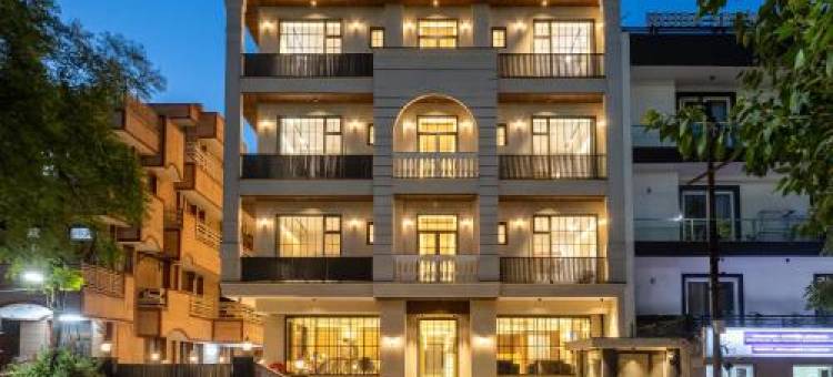 Saltstayz Premier - Noida, Near Sector 18 Metro Station图片