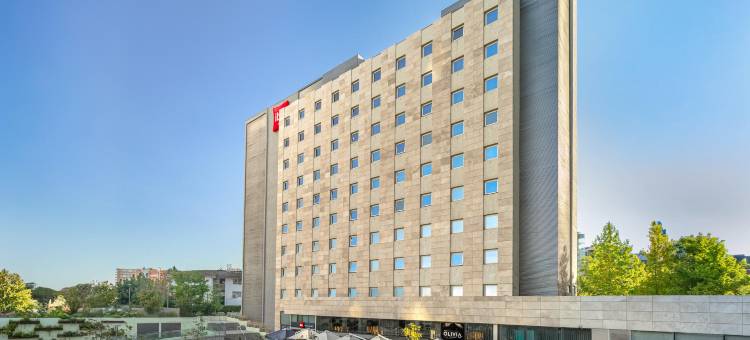 宜必思圣地亚哥拉斯孔德斯酒店(Ibis Santiago Las Condes)图片