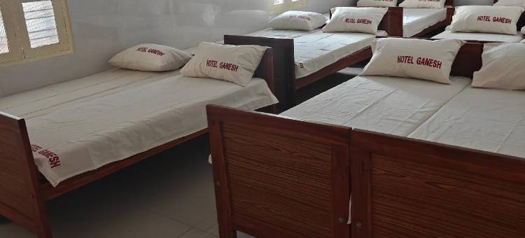 嘉内什旅馆(Hotel Ganesh Lodge)图片