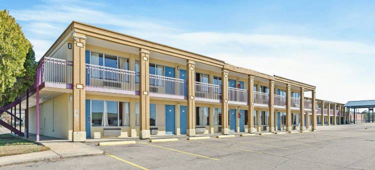 哈蒂斯堡，密西西比豪华酒店 By Hotel O(Luxury Inn By Hotel O Hattiesburg, MS)图片